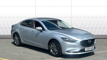 Mazda 6 2.0 SE-L Nav+ 4dr Auto Petrol Saloon